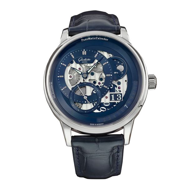 Glashutte Original PanoMaticCalendar 1-92-11-01-03-61